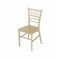 Atlas Commercial Products Children's Resin Chiavari Chair, Gold KRCC3GD - alternate 3
